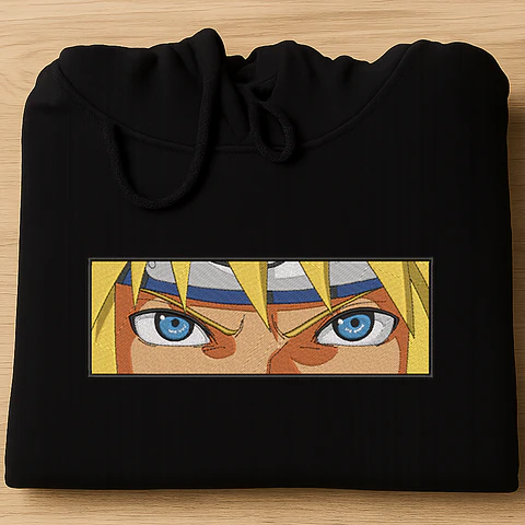 Minato - Poleron anime 
