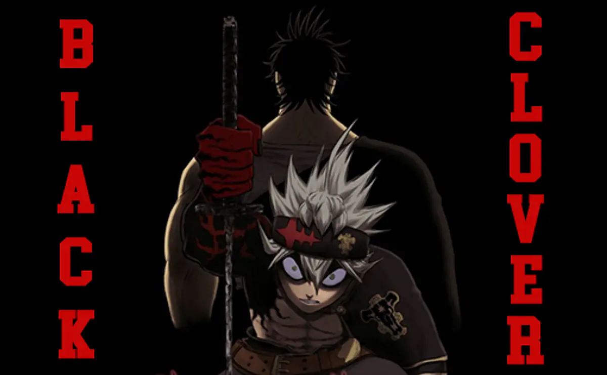 Black Clover