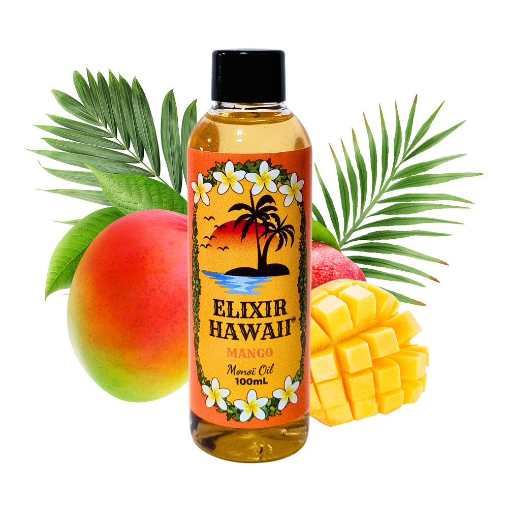 Elixir Hawaii Mango Monoï Hidratante 100ml