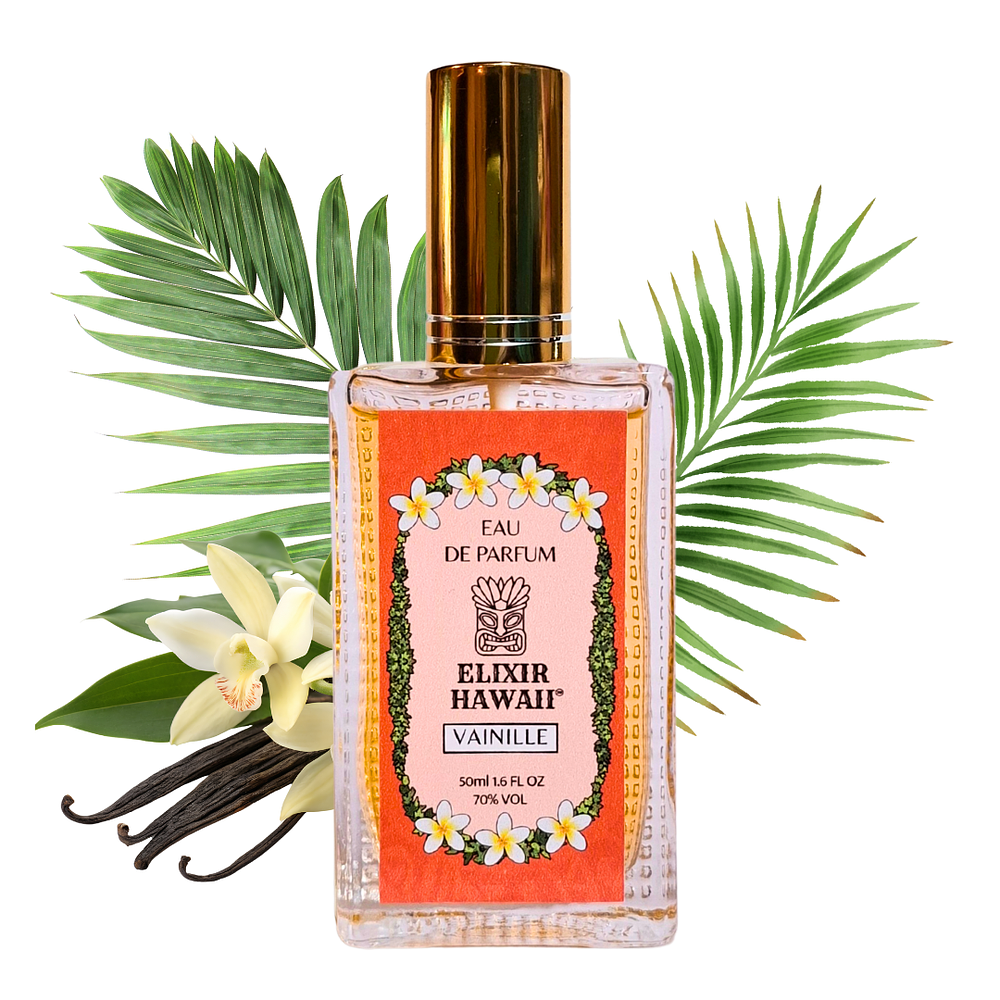 Perfume de Monoï - Vainilla 50ml