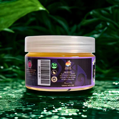 Monoï Anti-Age Reparación Nocturna Elixir Hawaii 120ml