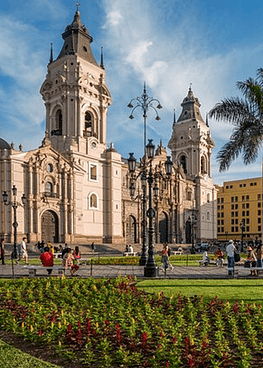 LIMA, CUSCO, MACHU PICCHU