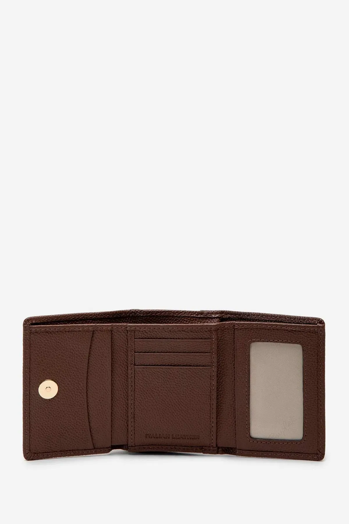 BILLETERA CUERO GRAINY ESSENCE MINI 2