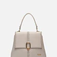 CARTERA CUERO ESPIGA SATCHEL - Miniatura 1