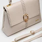 CARTERA CUERO ESPIGA SATCHEL - Miniatura 3
