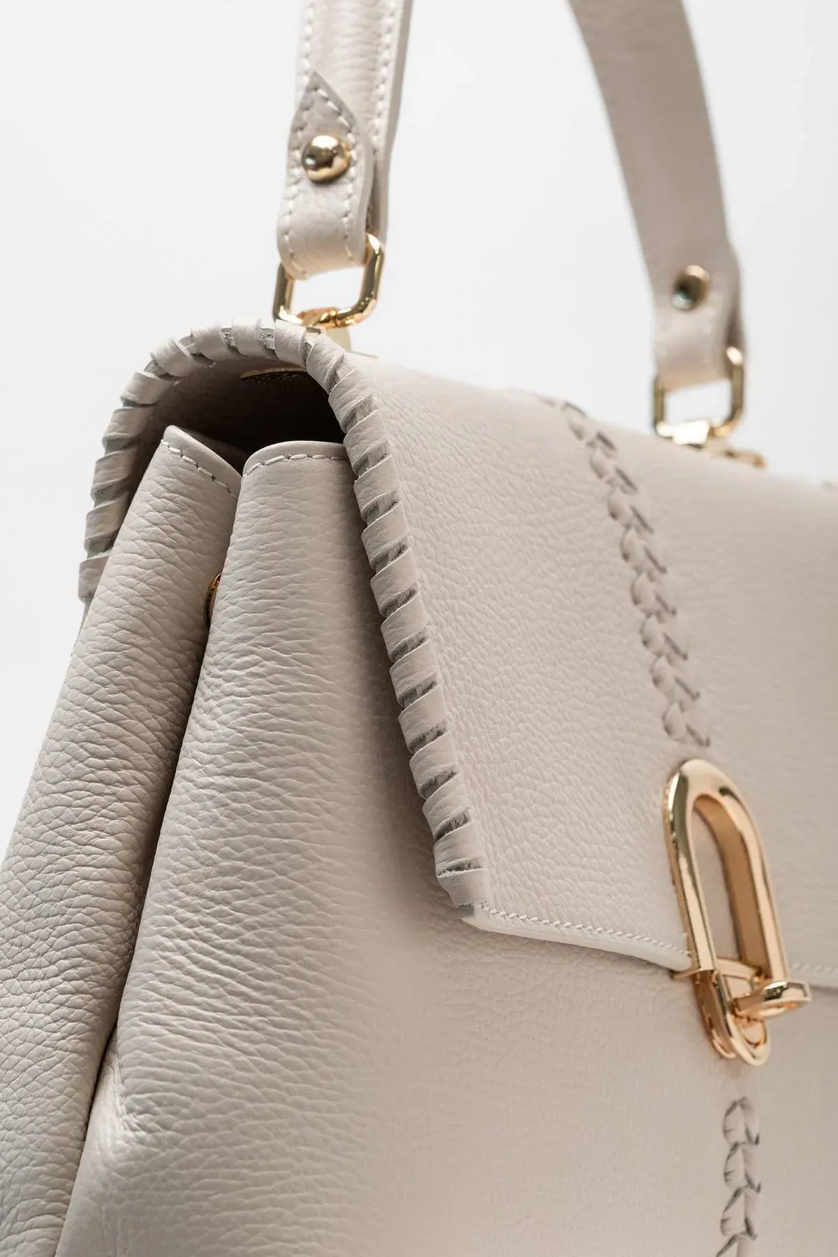 CARTERA CUERO ESPIGA SATCHEL 4