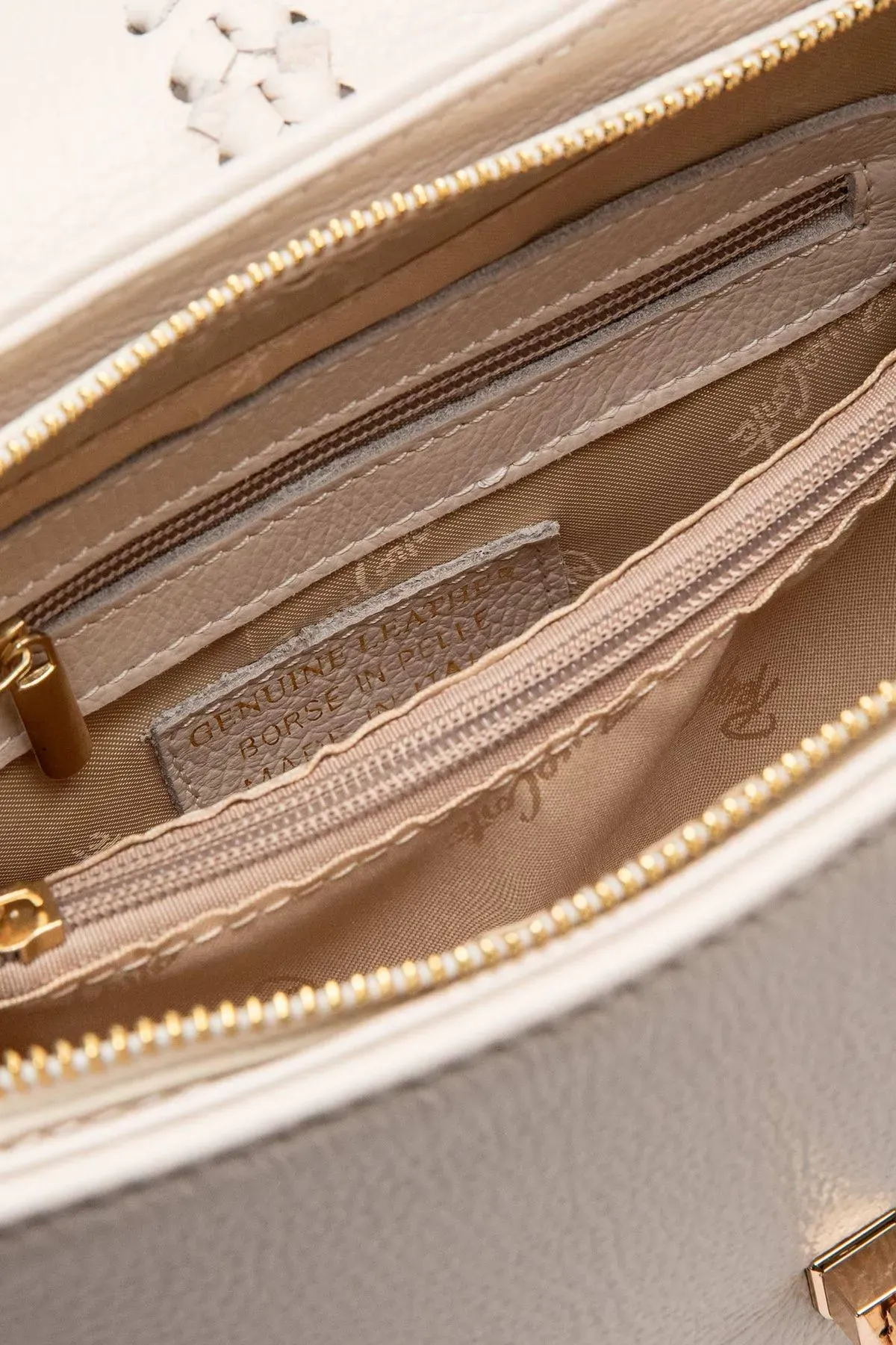 CARTERA CUERO ESPIGA SATCHEL 5