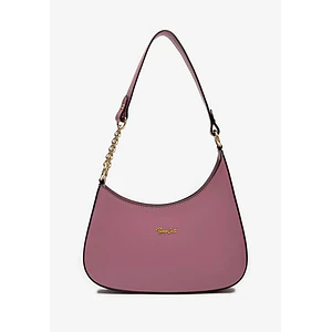 CARTERA CUERO HOBO CHAIN