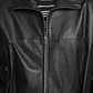 CASACA CUERO MUJER BOMBER - Miniatura 5