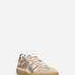 Modern SNEAKERS URBANA SAFARI GOLD - Miniatura 3
