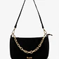 CARTERA CUERO KAIA CHAIN - Miniatura 1