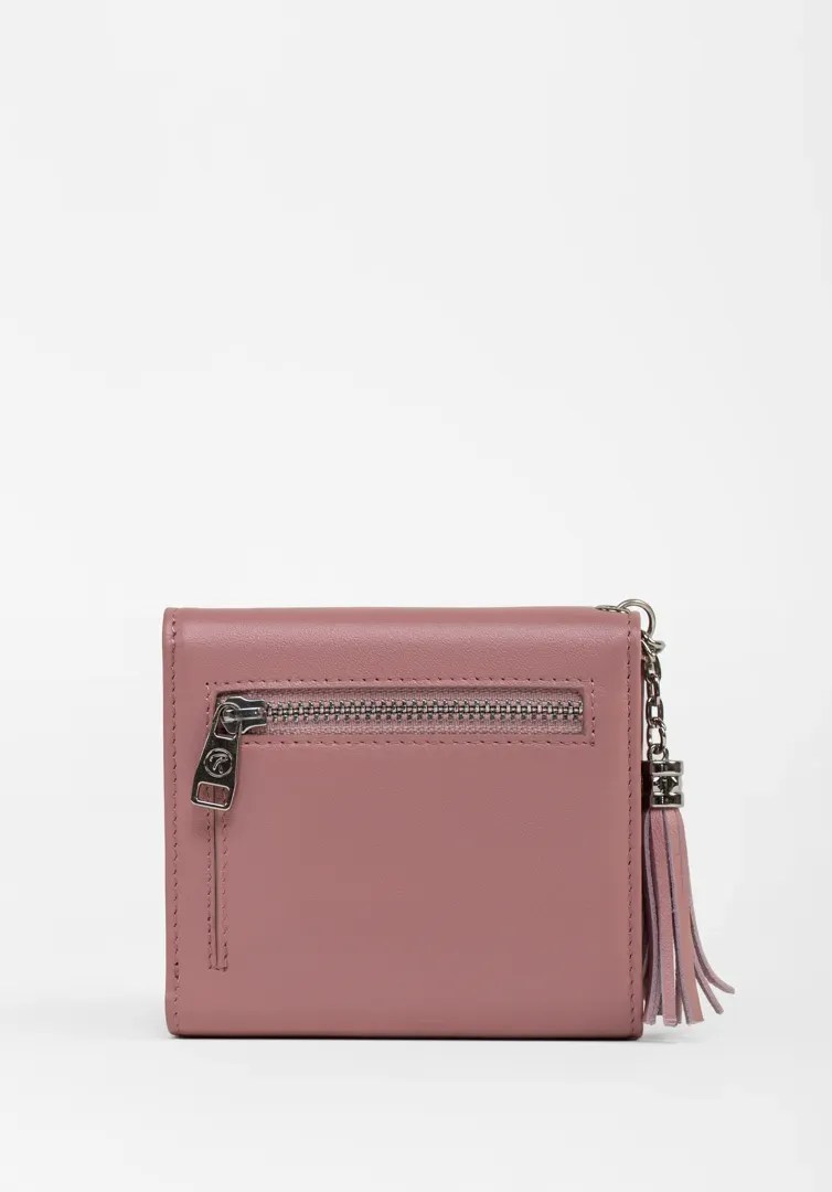 BILLETERA CUERO CHARMY 3