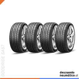 225/40ZR18 GOODRIDE SA57 92W