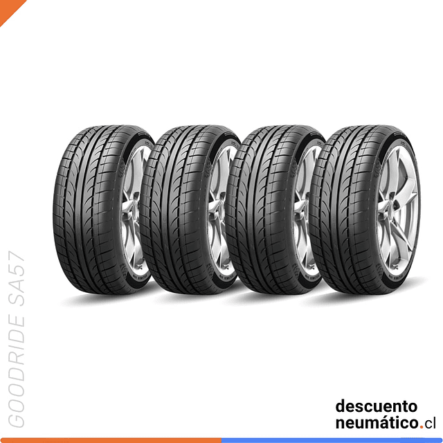 225/40ZR18 GOODRIDE SA57 92W