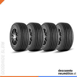 235/65R17 GOODRIDE SU318 104T