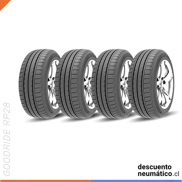 155/65R13 GOODRIDE RP28 73T