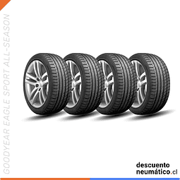 225/40R18 GOODYEAR EAGLE SPORT ALL SEASON 92W XL