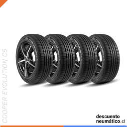 205/60R16 COOPER EVOLUTION C5 92V