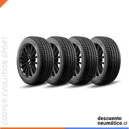 235/55R18 COOPER EVOLUTION SPORT 100V