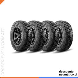 245/70R17 COOPER EVOLUTION ATT 110T