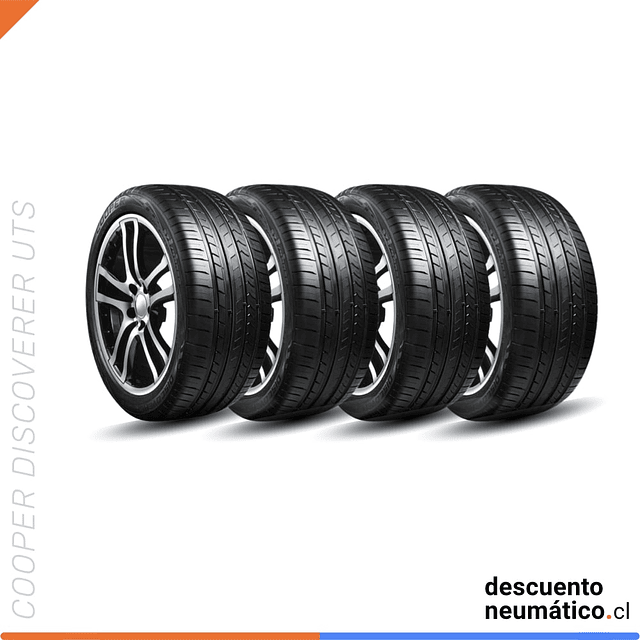 255/55R20 COOPER DISCOVERER UTS 110W
