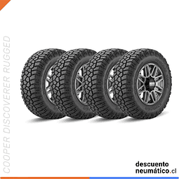 275/60R20 COOPER DISCOVERER RUGGED