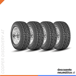 245/70R16 COOPER DISCOVERY AT