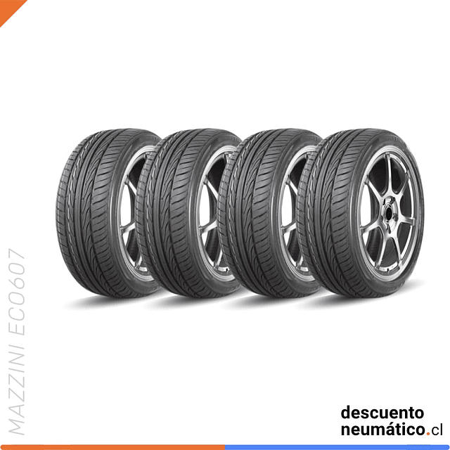 225/45ZR17 94W MAZZINI ECO607