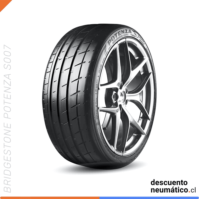 245/35R20 95Y XL POTENZA S007