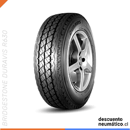 205/70R15C 106/104R DURAVIS R630