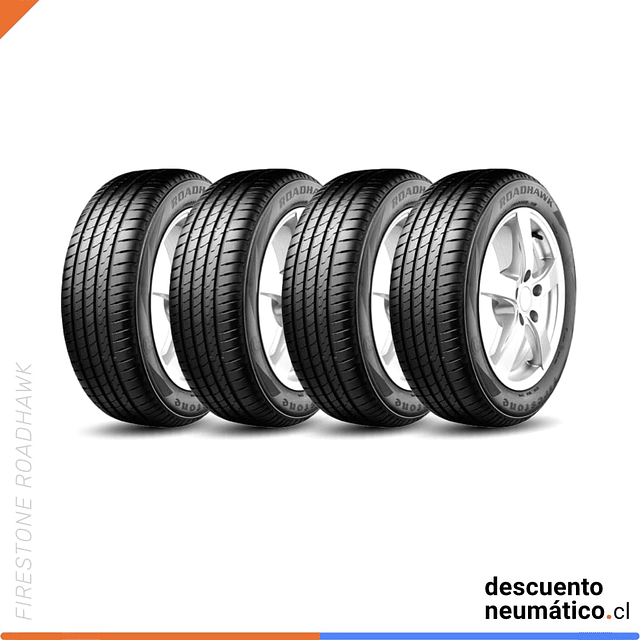 225/45R17 94Y ROADHAWK 2