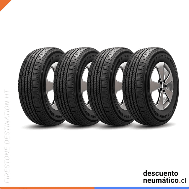 265/70R16 112T DESTINATION H/T