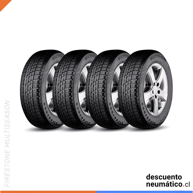 215/55R17 98W XL MULTISEASON TL