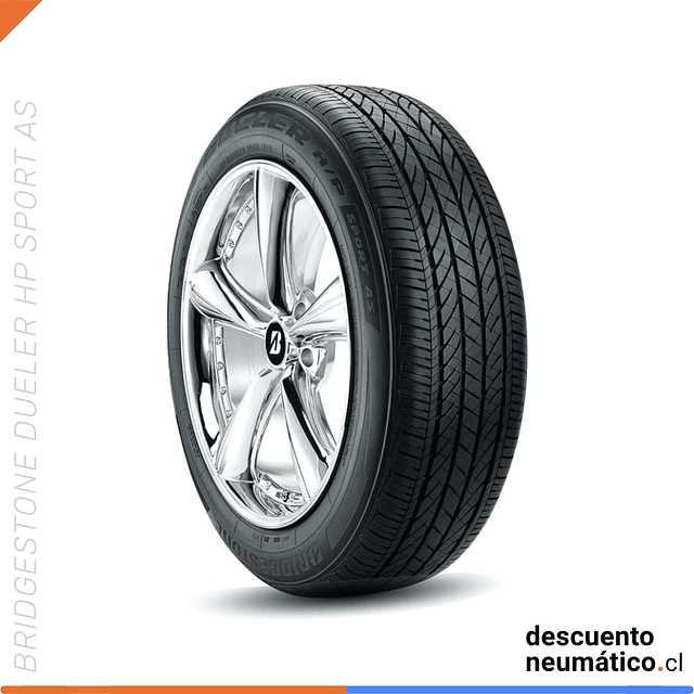 235/65R17 108V DUELER H/P SPORT AS