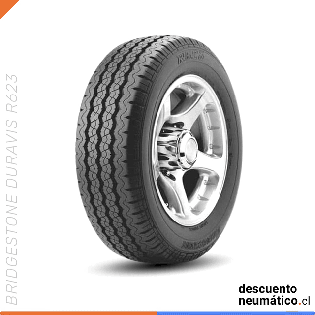 225/70R15C 112R R623