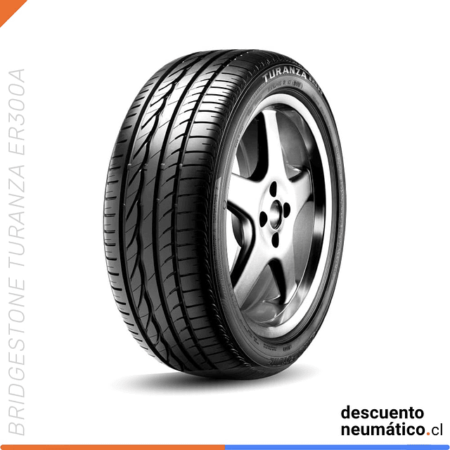 205/55R16 91W TURANZA ER300A RFT