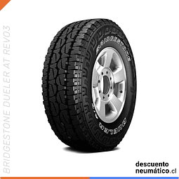 P265/65R18 112T DUELER A/T REVO 3