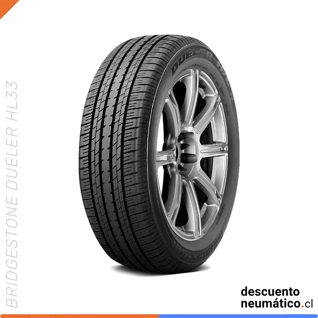 235/60R18 103V DUELER H/L 33
