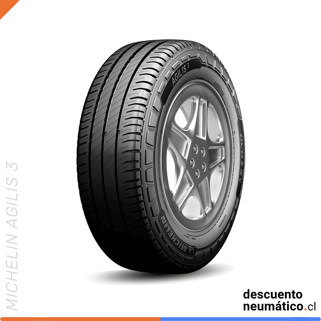 205/65 R16C AGILIS 3 107/105 T