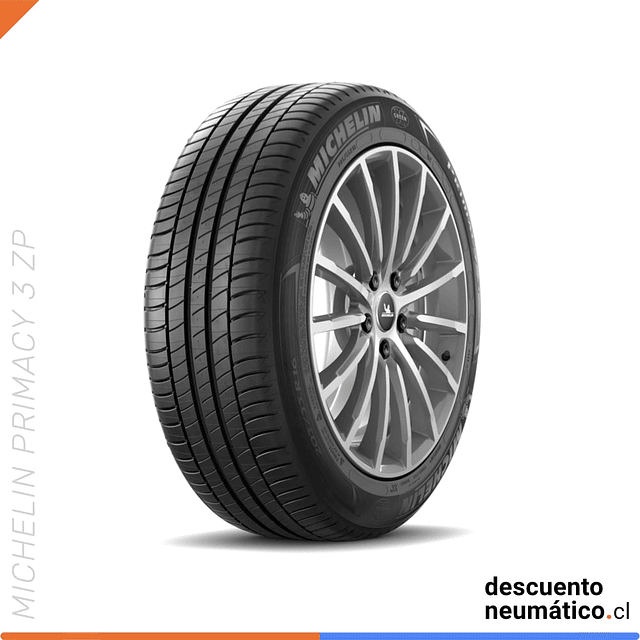 245/50 R18 PRIMACY 3 ZP 100/Y