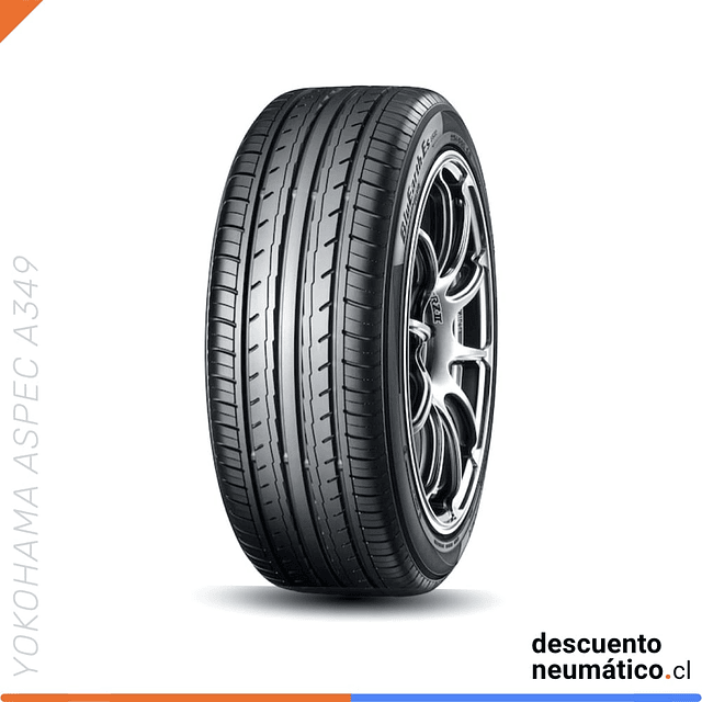 225/65 R17 ASPEC A349 102H TL