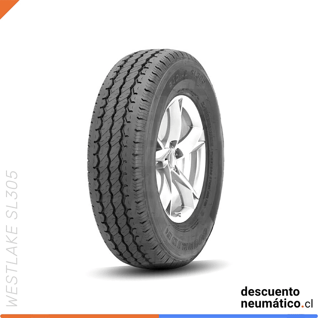 165 R13 SL305 8PR TL WST