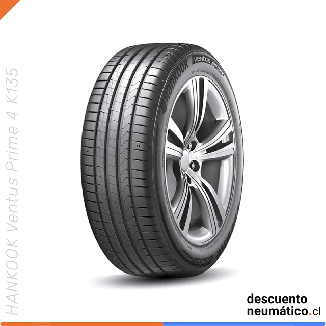 225/50R17 98W K135 Ventus Prime4