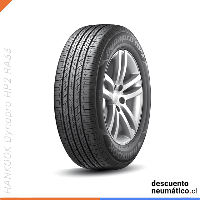 225/60R17 99H RA33 Dynapro HP2
