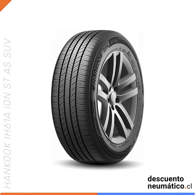 215/60R17 96V IH61A iON ST AS SUV
