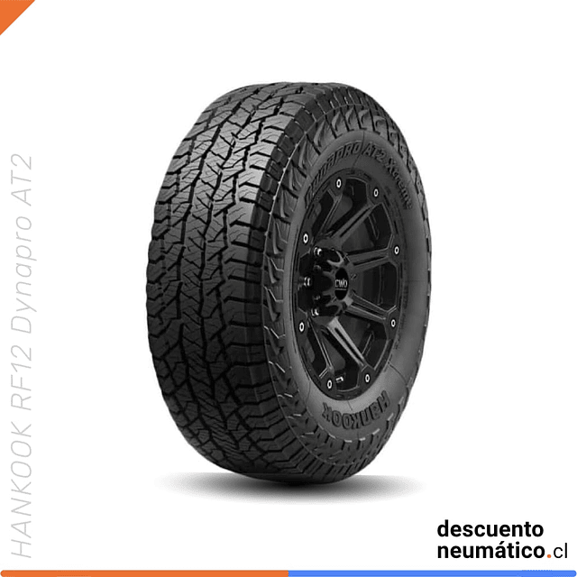 LT225/70R17 110/107S RF11 Dynapro AT2