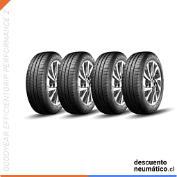 215/55R17 GOODYEAR EFFICIENTGRIP PERFORMANCE 2 98W