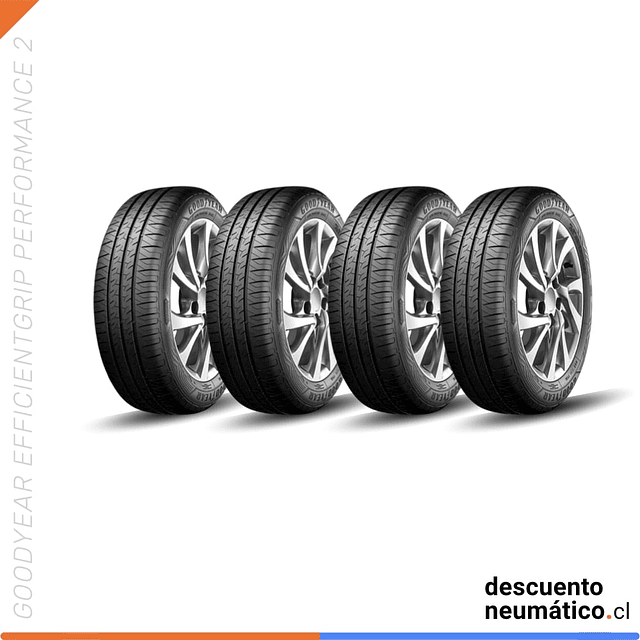 215/55R17 GOODYEAR EFFICIENTGRIP PERFORMANCE 2 98W