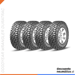 LT245/75R16 GOODYEAR WRANGLER DURATRAC 108/104Q C