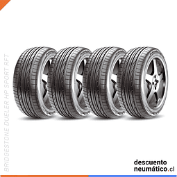 285/45R19 111W XL DUELER H/P SPORT RFT